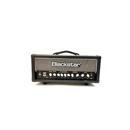 Blackstar Used Blackstar HT20RH Tube Guitar Amp Head