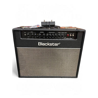 Used Blackstar HT40 CLUB MKII Tube Guitar Combo Amp