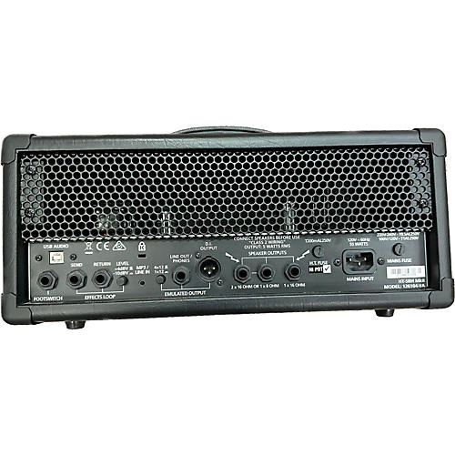 Blackstar Used Blackstar HT5 MKII Tube Guitar Amp Head