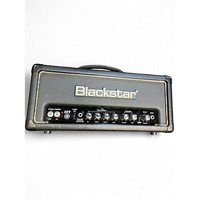 Used Blackstar HT5 Solid State Guitar Amp Head