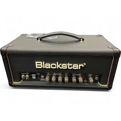 Used Blackstar HT5 Tube Guitar Amp Head