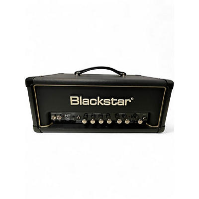 Used Blackstar HT5 Tube Guitar Amp Head