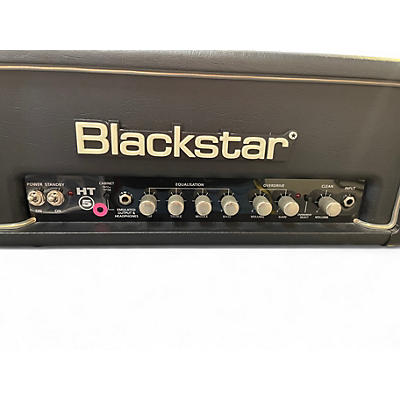 Used Blackstar HT5 Tube Guitar Amp Head