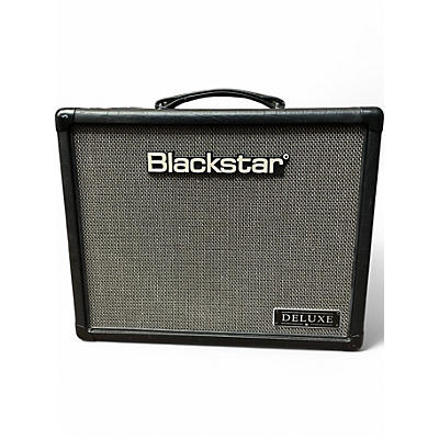 Used Blackstar HT5 Tube Guitar Combo Amp