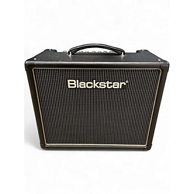 Used Blackstar HT5 Tube Guitar Combo Amp