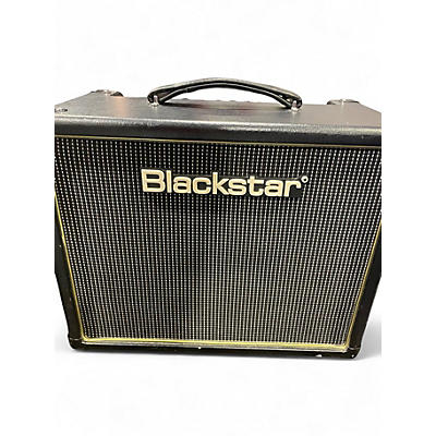 Used Blackstar HT5 Tube Guitar Combo Amp