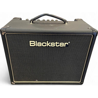 Used Blackstar HT5 Tube Guitar Combo Amp