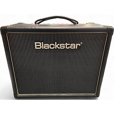 Used Blackstar HT5 Tube Guitar Combo Amp