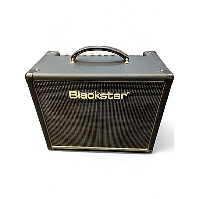 Used Blackstar HT5 Tube Guitar Combo Amp