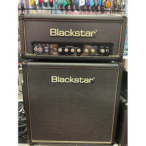 Blackstar Used Blackstar HT5 With 1x10 Cab! Guitar Stack