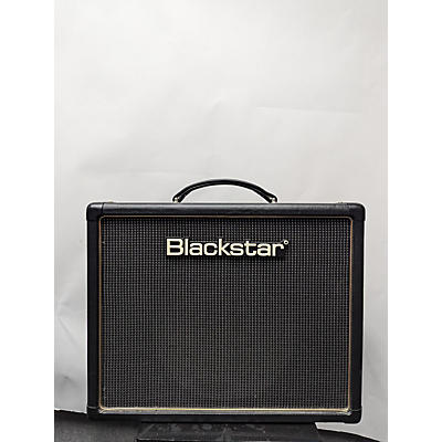 Used Blackstar HT5C 5W 1x10 Tube Guitar Combo Amp