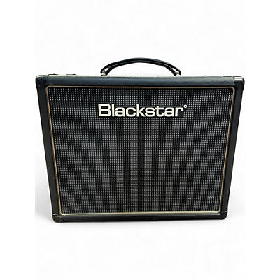 Used Blackstar HT5C 5W 1x10 Tube Guitar Combo Amp