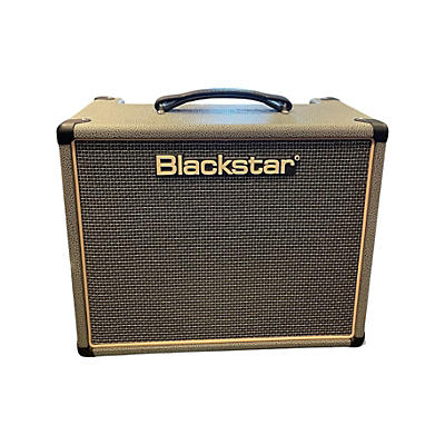 Used Blackstar HT5C 5W 1x10 Tube Guitar Combo Amp