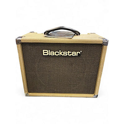 Used Blackstar HT5C 5W 1x10 Tube Guitar Combo Amp