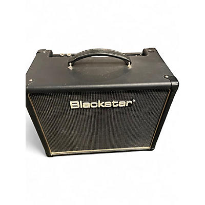 Used Blackstar HT5C 5W 1x10 Tube Guitar Combo Amp