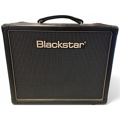 Used Blackstar HT5R 5W 1x12 Tube Guitar Combo Amp