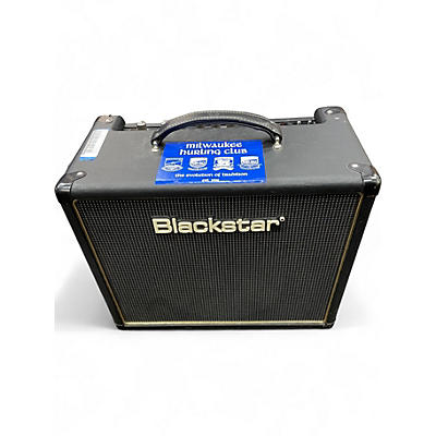 Used Blackstar HT5R 5W 1x12 Tube Guitar Combo Amp