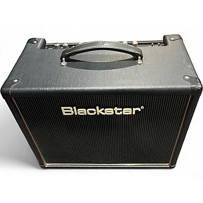 Used Blackstar HT5R 5W 1x12 Tube Guitar Combo Amp