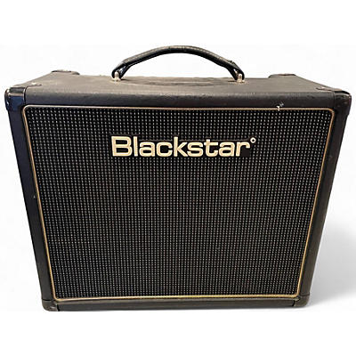 Used Blackstar HT5R 5W 1x12 Tube Guitar Combo Amp