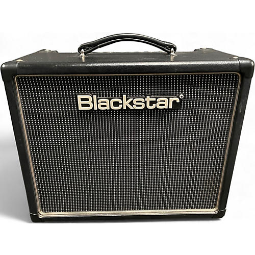 Used Blackstar HT5R 5W Tube Guitar Amp Head