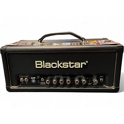 Used Blackstar HT5R 5W Tube Guitar Amp Head