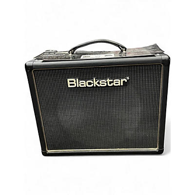 Used Blackstar HT5R 5W Tube Guitar Amp Head