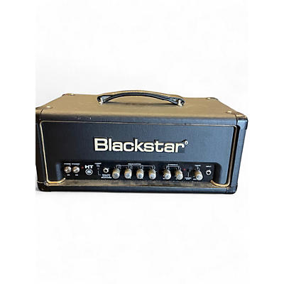 Used Blackstar HT5R 5W Tube Guitar Amp Head