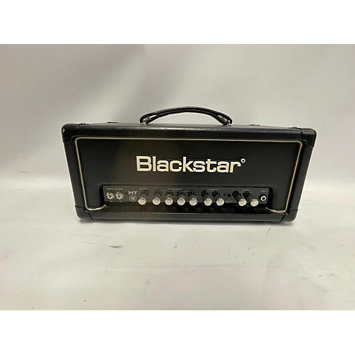 Blackstar Used Blackstar HT5RH 5W Tube Guitar Amp Head