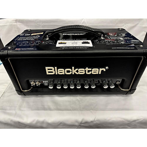 Blackstar Used Blackstar HT5RH 5W Tube Guitar Amp Head