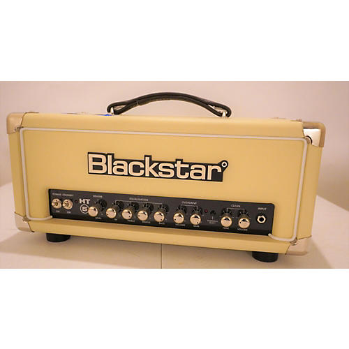 Blackstar Used Blackstar HT5RH 5W Tube Guitar Amp Head