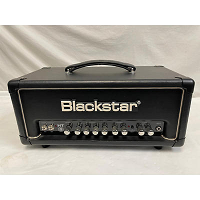 Blackstar Used Blackstar HT5RH 5W Tube Guitar Amp Head