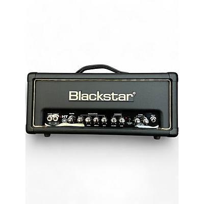 Blackstar Used Blackstar HT5RH 5W Tube Guitar Amp Head