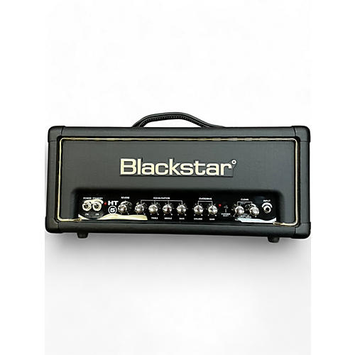 Blackstar Used Blackstar HT5RH 5W Tube Guitar Amp Head