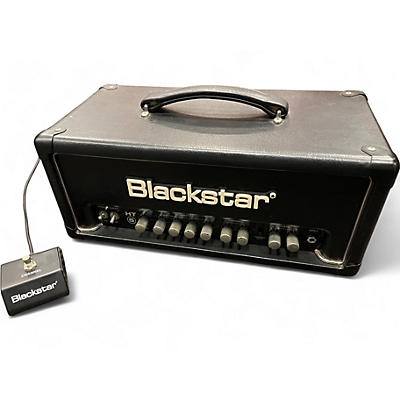 Blackstar Used Blackstar HT5RH 5W Tube Guitar Amp Head