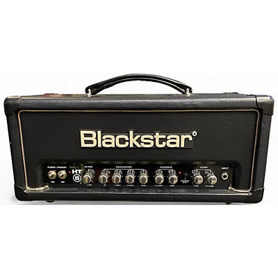 Used Blackstar HT5RH 5W Tube Guitar Amp Head