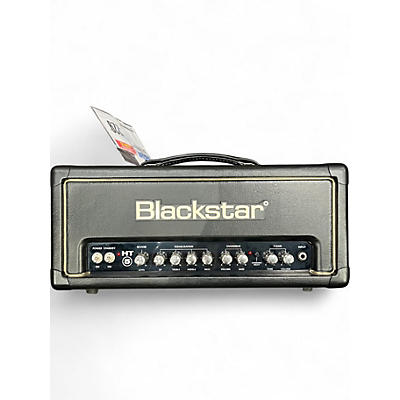 Used Blackstar HT5RH 5W Tube Guitar Amp Head