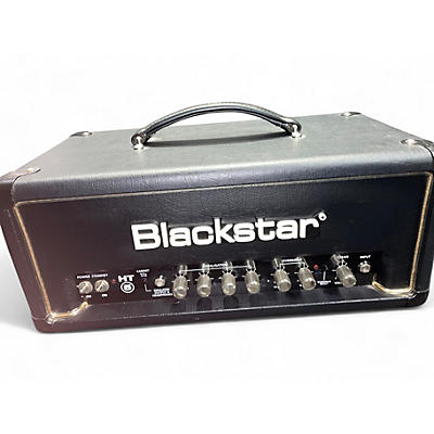 Used Blackstar HT5RH 5W Tube Guitar Amp Head