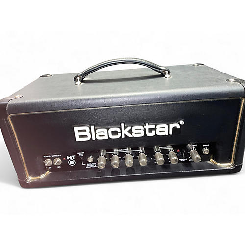 Used Blackstar HT5RH 5W Tube Guitar Amp Head