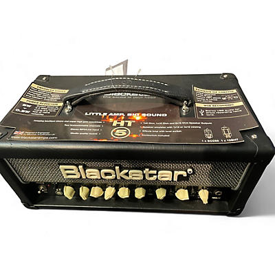 Used Blackstar HT5RH 5W Tube Guitar Amp Head