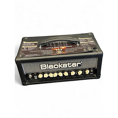 Used Blackstar HT5RH 5W Tube Guitar Amp Head