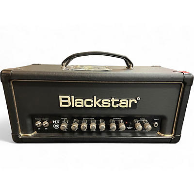 Used Blackstar HT5RH 5W Tube Guitar Amp Head