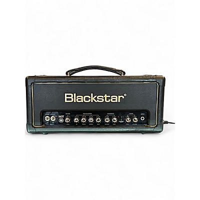 Used Blackstar HT5RH 5W Tube Guitar Amp Head
