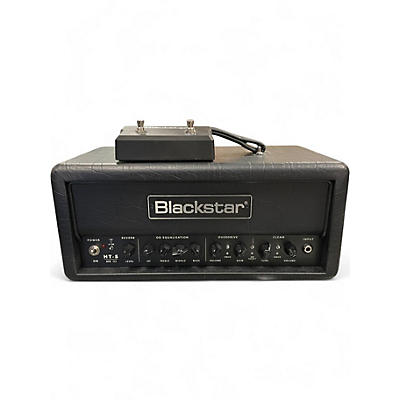 Used Blackstar HT5RH MKIII Tube Guitar Amp Head