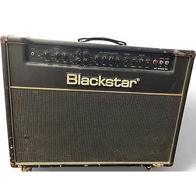 Used Blackstar HT60 MKII 2X12 Tube Guitar Combo Amp