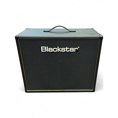 Used Blackstar HTV 112 G12 V30 Guitar Cabinet