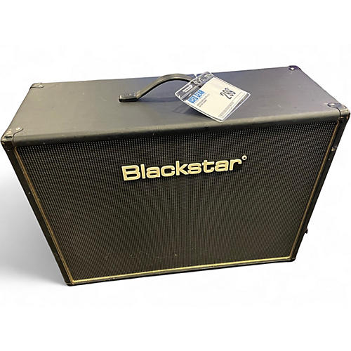 Used Blackstar HTV-212 Guitar Cabinet