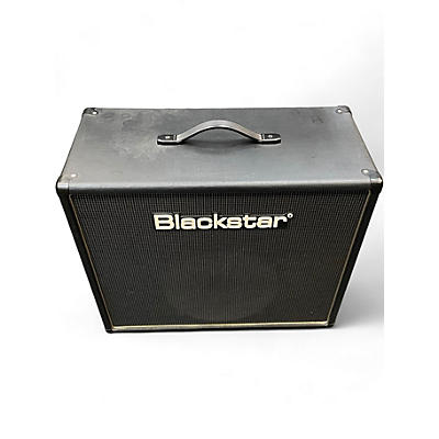 Used Blackstar HTV112 Guitar Cabinet