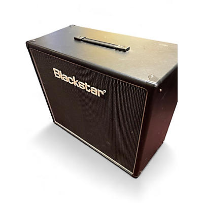 Used Blackstar HTV112 Guitar Cabinet
