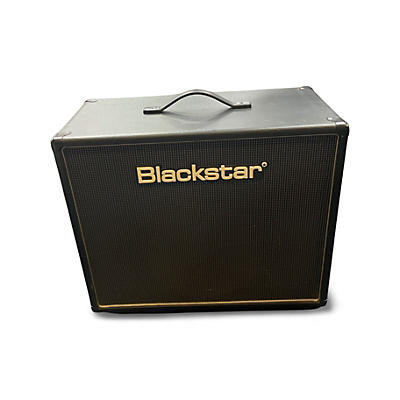 Used Blackstar HTV112 Guitar Cabinet