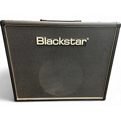Used Blackstar HTV112 Guitar Cabinet